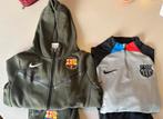 Barcelona Nike Tech pak & trainingspak (mt 137-147), Kinderen en Baby's, Ophalen of Verzenden, Jongen of Meisje
