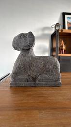 Stenen beeld Ram, Ophalen, Zo goed als nieuw, Dier