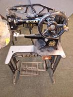 leer stikmachine schoenmakerij, Antiek en Kunst, Antiek | Naaimachines, Ophalen
