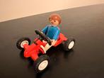 Playmobil jongen met skelter - 3358 vintage, Gebruikt, Ophalen of Verzenden