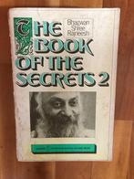 Osho Bhagwan Shree Rajneesh The Book of Secrets Vol 2, Boeken, Ophalen of Verzenden, Gelezen