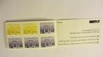 postzegelboekje 44a, Verzenden, Na 1940, Postfris