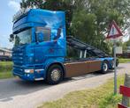 Scania r620 v8 nch containerauto, Auto's, Bedrijf, 620 pk, Te koop