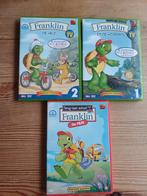 Franklin x3, Alle leeftijden, Ophalen of Verzenden, Gebruikt, Europees