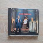 freddie mercury & Montserrat caballe Barcelona album, Cd's en Dvd's, Cd's | Pop, Ophalen of Verzenden, Zo goed als nieuw