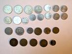 Partij munten uit diverse Europese landen, 1952 - 2000, Postzegels en Munten, Munten | Europa | Niet-Euromunten, Ophalen of Verzenden