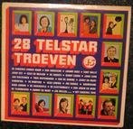 28 Telstar Troeven 15 – Diverse Artiesten 1976 LP204, Ophalen of Verzenden, Gebruikt, 12 inch, Nederlandstalig