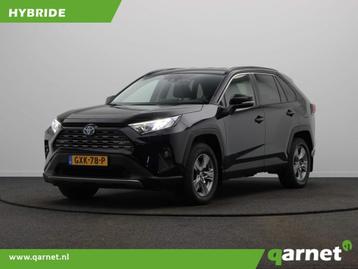 Toyota RAV4 2.5 Hybrid AWD Dynamic | 10 Jaar Garantie! | 165 beschikbaar voor biedingen