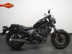 Honda CMX 500 REBEL ABS (bj 2019), Motoren, Motoren | Honda, Chopper, Bedrijf