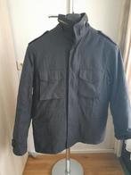 M-65 feldjack Fostex donkerblauw maat smaal regular, Ophalen, Zo goed als nieuw, Blauw