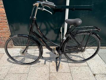 SPARTA MAMAFIETS MOEDERFIETS OMAFIETS OPOEFIETS MAMA FIETS beschikbaar voor biedingen