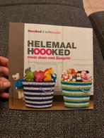 Helemaal Hoooked meer doen met Zpagetti echtstudio, Hobby en Vrije tijd, Breien en Haken, Ophalen of Verzenden, Zo goed als nieuw