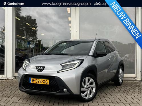 Toyota Aygo X 1.0 VVT-i S-CVT first | Trekhaak voor fietsen, Auto's, Toyota, Bedrijf, Te koop, Aygo X, ABS, Achteruitrijcamera