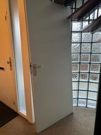 Deur, Ophalen, Zo goed als nieuw
