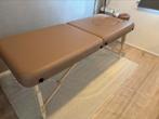 Massage tafel, Sport en Fitness, Massageproducten, Ophalen, Zo goed als nieuw, Massagetafel