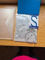 Teken vormen, Hobby en Vrije tijd, Tekenen, Ophalen, Zo goed als nieuw, Papier, Schets- of Tekenboek