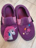 Giesswein sloffen maat 27-28 - Goede staat, Slofjes, Gebruikt, Meisje, Ophalen of Verzenden