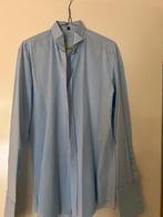 Gala Overhemden Maat M (49/50) - Wit & Lichtblauw, Kleding | Heren, Ophalen of Verzenden, Gedragen, Wit, Halswijdte 39/40 (M)