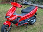 Gilera Runner 70cc Project - Loopt!, Fietsen en Brommers, Scooters | Aprilia, Gebruikt, Maximaal 45 km/u, SR 50, Ophalen of Verzenden