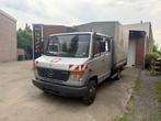 Mercedes-Benz Vario 816D (bj 2007), Mercedes-Benz, Bedrijf, Diesel, Euro 4