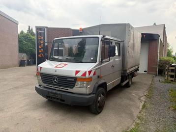 Mercedes-Benz Vario 816D (bj 2007) beschikbaar voor biedingen