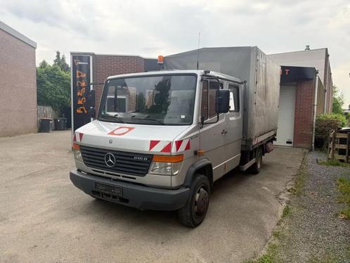 Mercedes-Benz Vario 816D (bj 2007), Auto's, Vrachtwagens, Bedrijf, Te koop, Mercedes-Benz, Diesel, Euro 4, BTW verrekenbaar