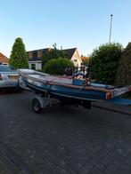 Complete onderhoudsarme set, vaarbewijs vrij!, Ophalen, 10 tot 30 pk, Staal, Binnenboordmotor