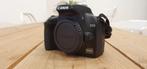 Canon EOS 1000D Body spiegelreflex / DSLR camera, Audio, Tv en Foto, Fotocamera's Digitaal, Spiegelreflex, Canon, Ophalen of Verzenden
