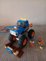 Lego 60180, Kinderen en Baby's, Speelgoed | Duplo en Lego, Ophalen of Verzenden, Zo goed als nieuw
