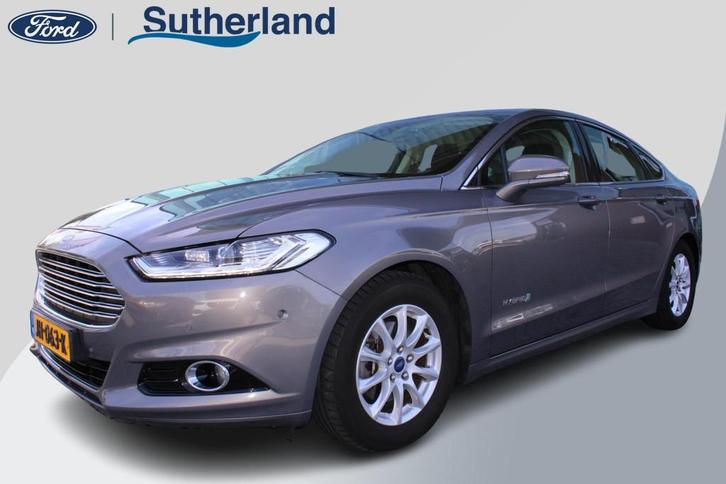 Ford Mondeo 2.0 IVCT HEV Titanium | Climate Control | Naviga, Auto's, Ford, Bedrijf, Te koop, Mondeo, ABS, Achteruitrijcamera
