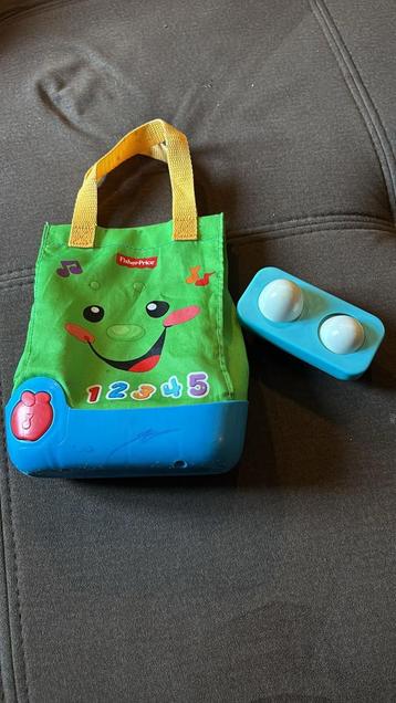 Geluid Makende Boekjes & Boodschappentasje beschikbaar voor biedingen