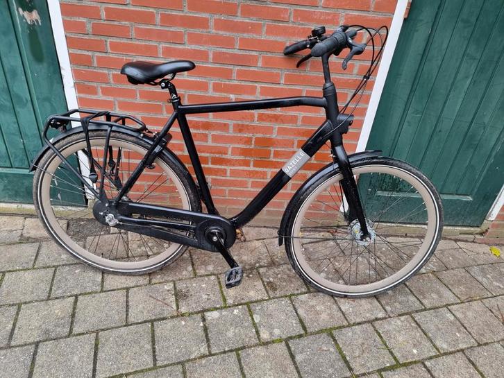 Gazelle Esprit - 59cm - 7 Versnellingen, Fietsen en Brommers, Fietsen | Heren | Herenfietsen, Zo goed als nieuw, Gazelle, 57 tot 61 cm