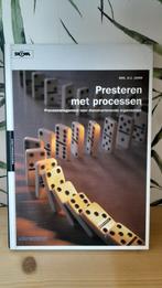 D.C. Dorr - Presteren met processen, Ophalen of Verzenden, Gelezen, D.C. Dorr