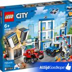 Lego City Police Station 60246 - Nieuw, Nieuw