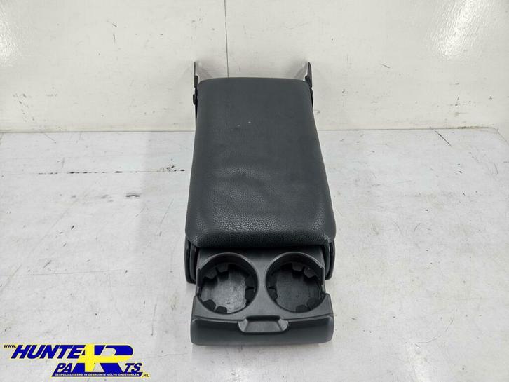 Armsteun achter met bekerhouders Volvo V70 II ('00-'08), Auto-onderdelen, Interieur en Bekleding, Volvo, Gebruikt, Ophalen of Verzenden