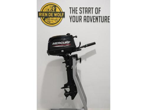 Mercury F6 MH, Watersport en Boten, Buiten- en Binnenboordmotoren, Gebruikt, Benzine