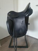Kentaur Elektra dressuurzadel 16,5 inch, Dieren en Toebehoren, Paarden en Pony's | Zadels, Ophalen of Verzenden, Gebruikt, Dressuur