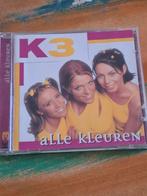 K3 - Alle Kleuren CD, Ophalen of Verzenden, Zo goed als nieuw, Muziek, Tot 2 jaar