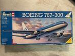 1:144	Revell	4231	Boeing 767-300 KLM, Ophalen of Verzenden, Zo goed als nieuw, 1:72 tot 1:144, Revell