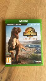 Jurassic world evolution 2, Avontuur en Actie, 1 speler, Ophalen of Verzenden, Zo goed als nieuw