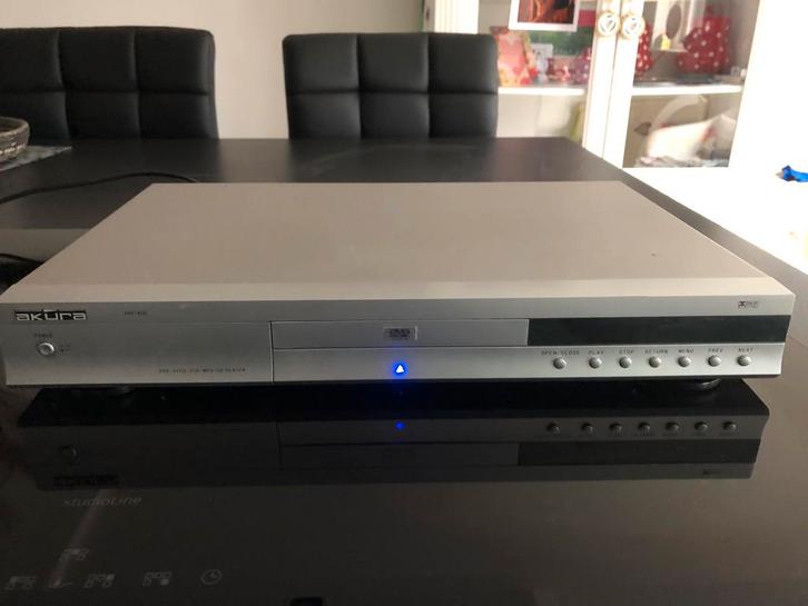 DVD/SVCD/VCD/MP3/CD Speler - Veelzijdig!, Audio, Tv en Foto, Dvd-spelers, Gebruikt, Dvd-speler, Overige merken, Ophalen