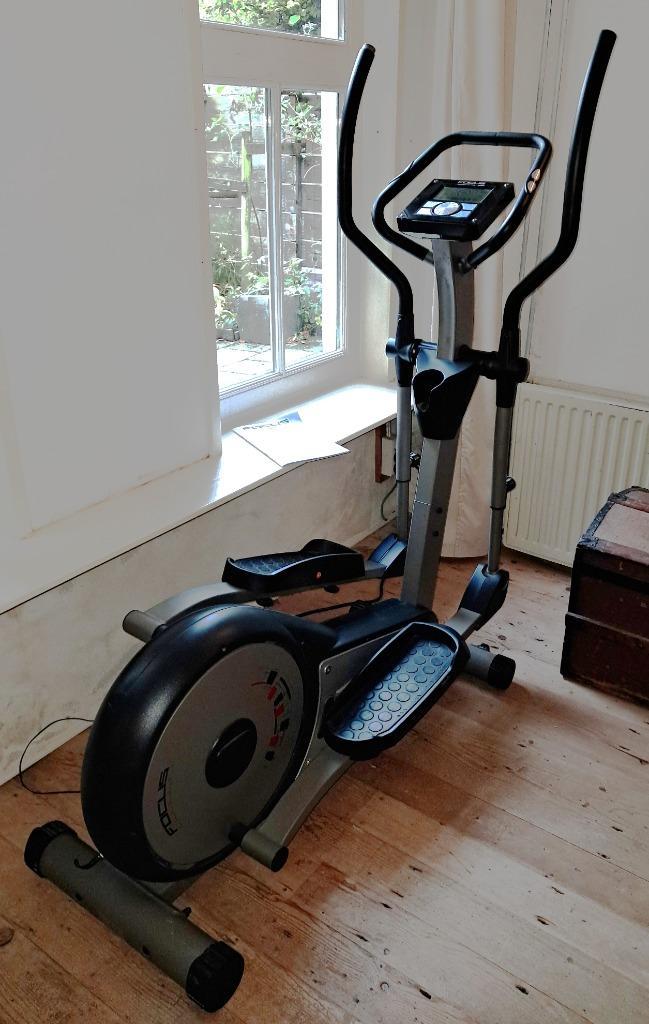 Crosstrainer Focus Fox 5, Sport en Fitness, Fitnessapparatuur, Zo goed als nieuw, Crosstrainer, Armen, Benen, Borst, Buik, Rug
