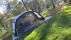 Obelink Sunroof 400 Easy Air CoolDark caravanluifel, Caravans en Kamperen, Tenten, Ophalen, Zo goed als nieuw