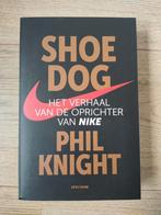 Shoe Dog - Phil Knight (Nike Oprichter) - Zo goed als nieuw, Ophalen of Verzenden, Zo goed als nieuw, Phil Knight, Sport