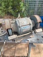 Slijpmachine, Ophalen of Verzenden, Zo goed als nieuw, Minder dan 700 watt, Werkbankslijpmachine