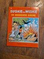 Suske en Wiske stripboeken, Meerdere stripboeken, Ophalen of Verzenden, Gelezen, Willy Vandersteen