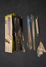 Stormharing Universeel 13m - Nieuw!, Caravans en Kamperen, Ophalen of Verzenden, Nieuw