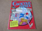 Cocktail Comix, 1e druk 1973 omslag Joost Swarte, Boeken, Verzenden, Eén stripboek, Zo goed als nieuw, Joost Swarte