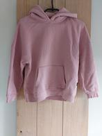 Roze Cars Jeans hoodie, Kinderen en Baby's, Kinderkleding | Maat 152, Ophalen of Verzenden, Zo goed als nieuw, Meisje, Trui of Vest