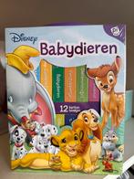 Disney Babydieren Boekjes - Nieuw in Seal!, Boeken, Ophalen of Verzenden, Nieuw